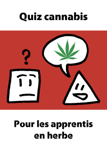 Quiz cannabis